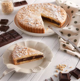 Torta al cioccolato