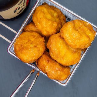 Bocconcini di pollo 6 pezzi