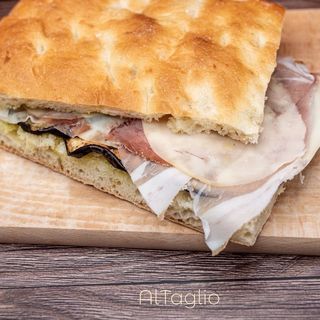 Menù Focaccia