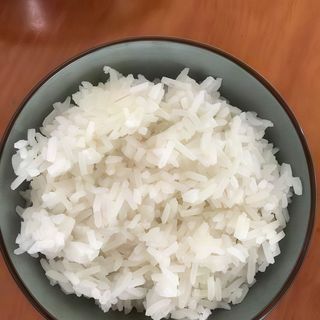 Riso bianco