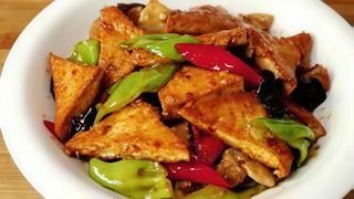 Tofu della casa