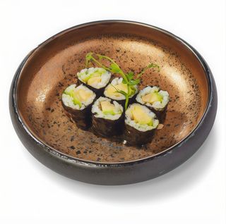 106. Hosso avocado - 6 pezzi