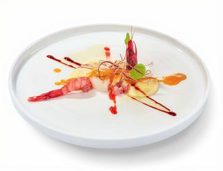 33. Capesante chef
