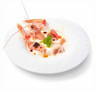 38. Tartar chef