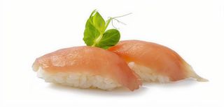 58. Nigiri tonno - 2 pezzi