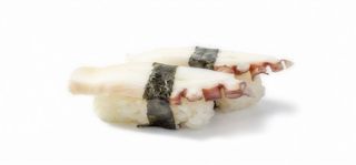 200. Nigiri polipo - 2 pezzi