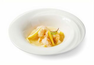 760. Gamberi al limone