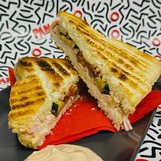 Toastone farcino carciofini