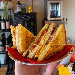 MINI Club Sandwich