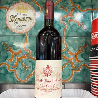 “La costa “ trattoria ruschi noceti