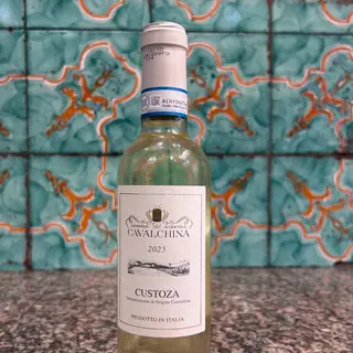 1/2 bottiglia Custoza 2025
