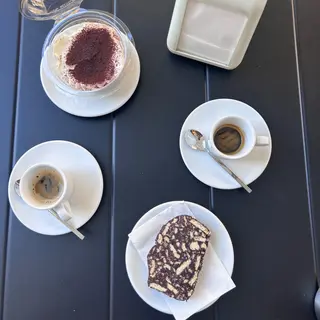 1 caffè