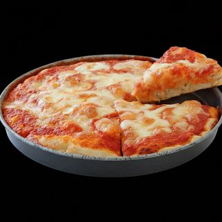 Pizza Alta Siciliana e Confit