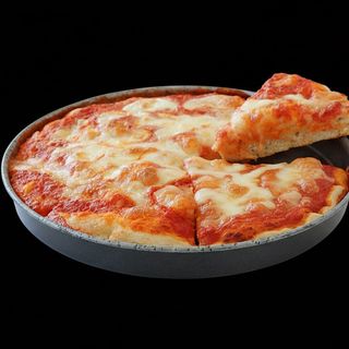 Pizza Alta Porcini e Provola
