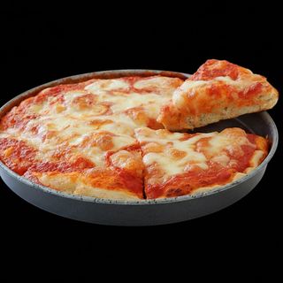 Pizza Alta Salamino e Zola