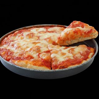 Pizza Alta Verdure Grigliate