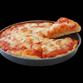 Pizza Alta Margherita 