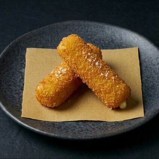 Bastoncini di mozzarella