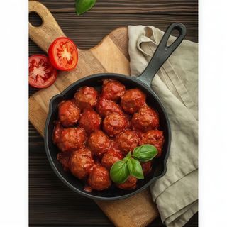 Polpette alla napoletana