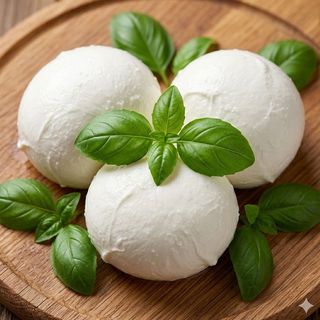 Mozzarella di bufala