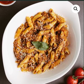 Penne alla bolognese