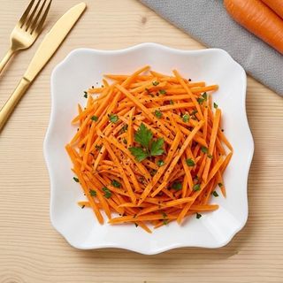 Insalata di carote