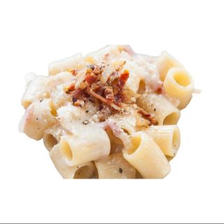 Rigatoni alla Gricia