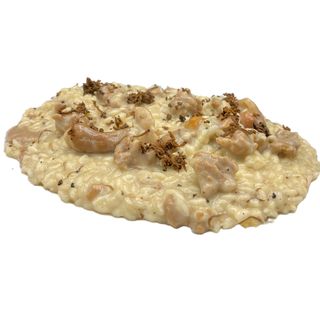 Risotto porcini e tartufo