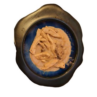 Straccetti di pollo ai funghi porcini