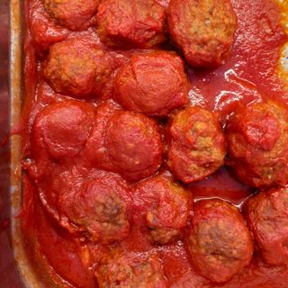 Polpette al sugo 200 gr