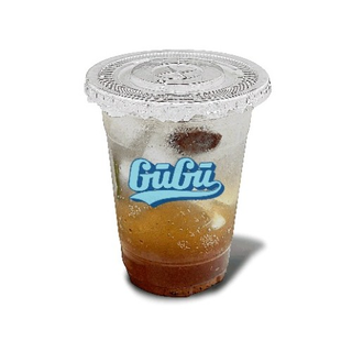 SALTED PLUM PINEAPPLE SODA 500ML