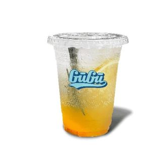 SWEET ORANGE SODA 500ML