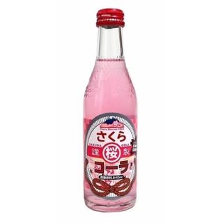 SAKURA COLA 240ML