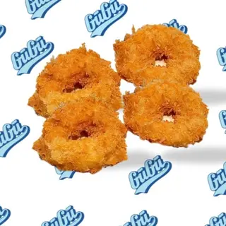 GAMBERI RINGS 4PZ