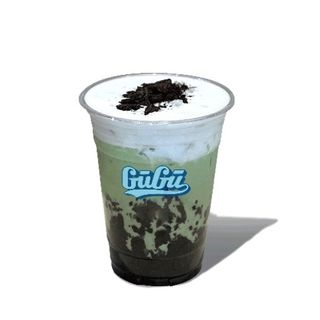 OREO MATCHA LATTE