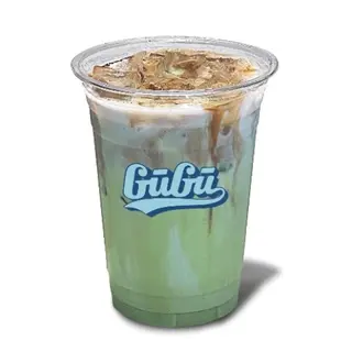 MATCHA CAFFE LATTE