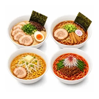 MENU FAMIGLIA RAMEN