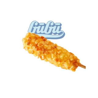 Potato Chicken Corn Dog Korean 1PZ