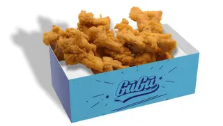 Chicken tender crispy 4 pezzi