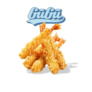 Tempura shrimp 5 pezzi