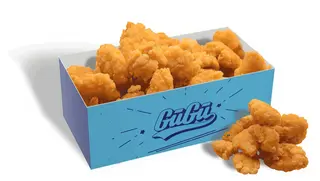 Popcorn chicken
