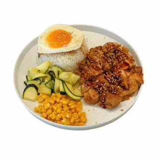 Teriyaki chicken