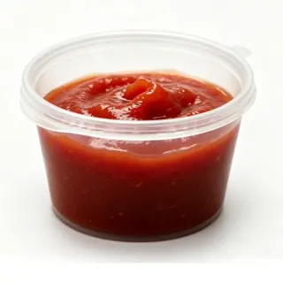 Salsa ketchup