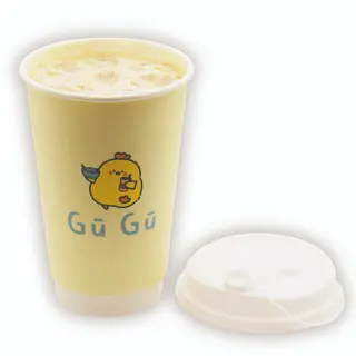 Bubble tea nero classico