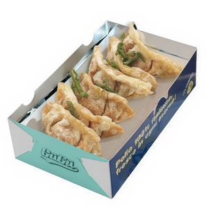 VEGGIE FRIED GYOZA 6PZ