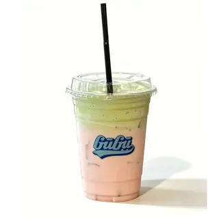 Matcha Pink Guava 500ml