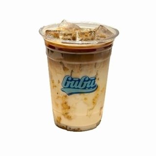 CAFFE LATTE FIORE DI OSMANTHUS E LITCHI