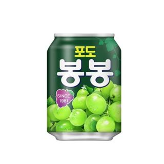 Bevanda al succo d’uva con polpa 238 ml 