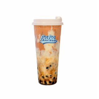 Tè nero Thai con crema light 700ml