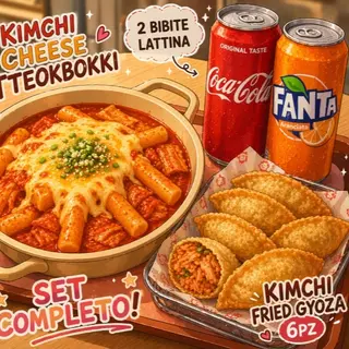 MENU KOREAN